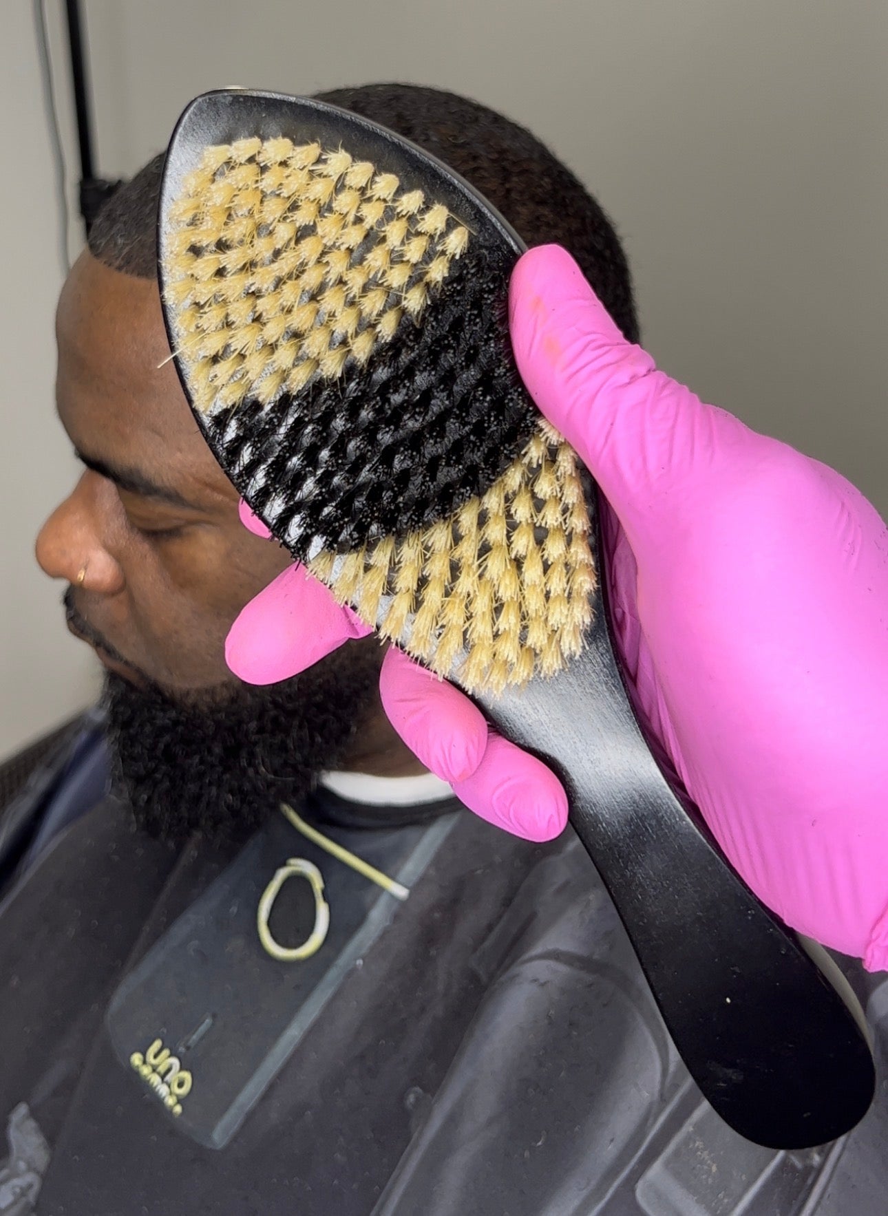 TheStarsBarber Wave Brush